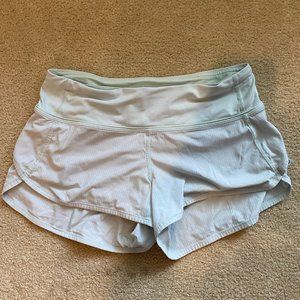 Lululemon Speed Up Shorts